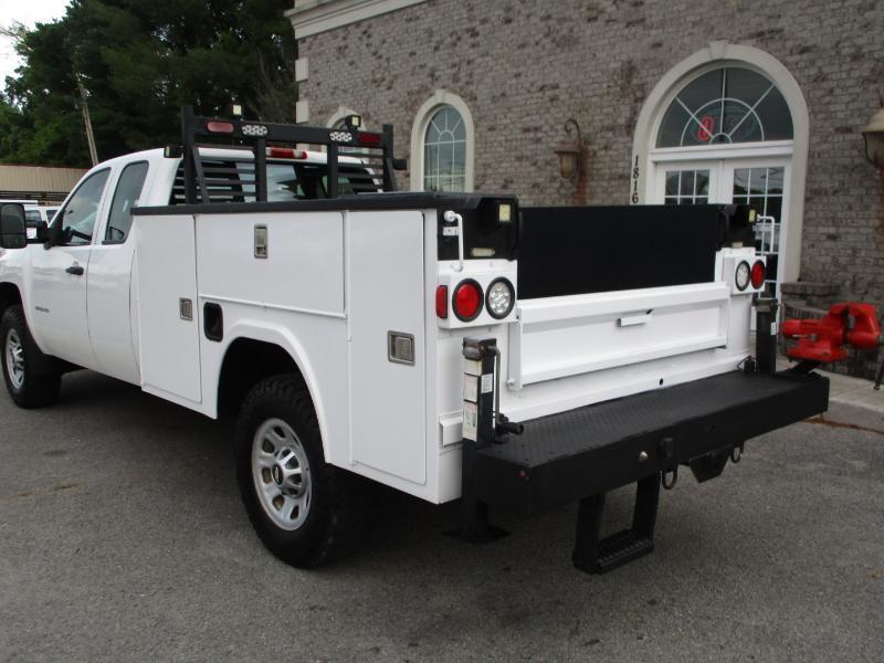chevrolet silverado 3500hd 2011 1GC5KZCG4BZ412207 image chevrolet silverado 3500hd 2011 1GC5KZCG4BZ412207 image